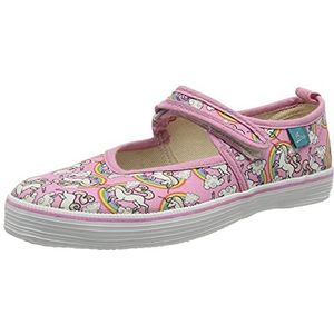 BECK - Ballerina's - Lichtroze - Gemengde Kleuren