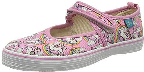 BECK - Ballerina's - Lichtroze - Gemengde Kleuren