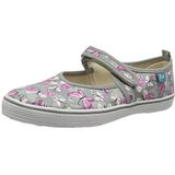 Beck - 333 - Pantoffels - 26 EU - Canvas - Klittenbandsluiting