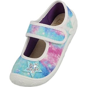 Beck Feestelijke pantoffels voor meisjes, multicolor, 28 EU