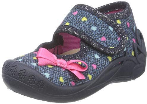 BECK - Little Loop - Lage Schoen - Donkerblauw - Gemengde Kleuren