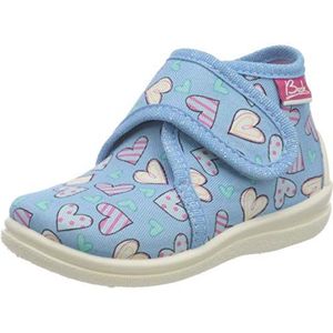 Beck Sweety pantoffels voor meisjes, Blauw