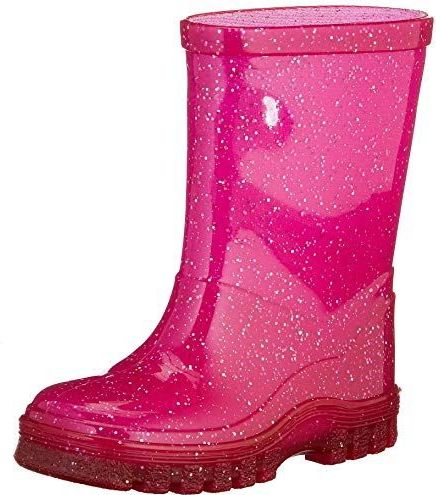 BECK - Regenlaarzen - Pink