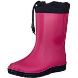 BECK - Regenlaarzen - Marine - Pink
