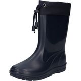 Merk - Model - Regenlaarzen - Effen - Gladde Stof