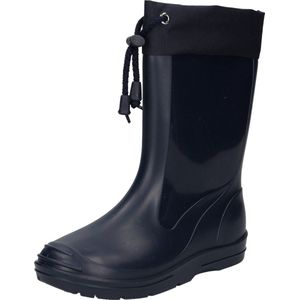 Merk - Model - Regenlaarzen - Effen - Gladde Stof