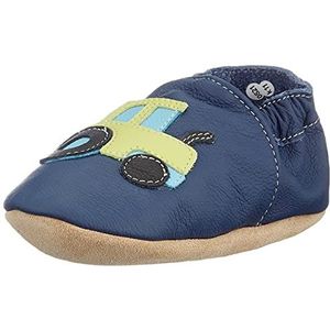 Beck 6012, Pantoffels baby-jongens 16 EU