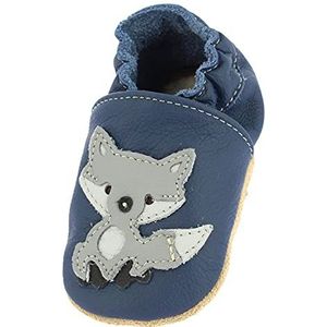 Beck 6015, Pantoffels uniseks-baby 18 EU