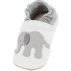 Beck 6014, Pantoffels uniseks-baby 18 EU