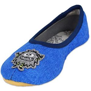 Beck Cool Man gymschoenen voor meisjes, blauw, 34 EU