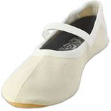 Beck Freeliner gymschoenen voor meisjes, ecru, 28 EU