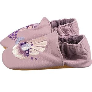Beck Pearl Kita-schoenen voor meisjes, lila, 22 EU