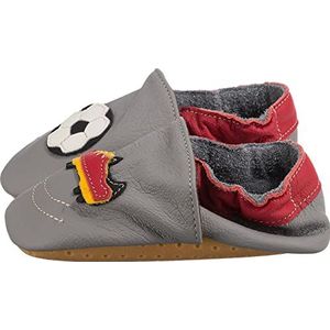 Beck Champion Kita-schoenen voor meisjes, grijs, 20 EU