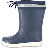Beck - Wellies - Rubberlaarzen - Donkerblauw