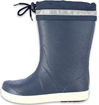 Beck - Wellies - Rubberlaarzen - Donkerblauw