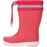 BECK - Wellies - Regenlaarzen - Grijs - Magenta
