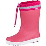 BECK - Wellies - Regenlaarzen - Grijs - Magenta