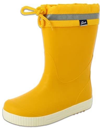 Beck - Wellies - Regenlaarzen - Geel