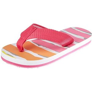 Beck Sunshine Meisjes badschoenen Bonbonroze, 37 EU, Snoep Roze