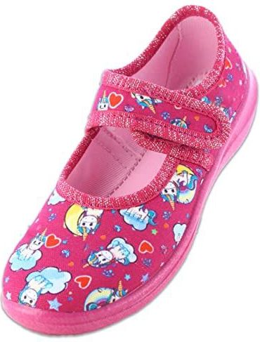 Beck - Dream - Pantoffels - Fuchsia