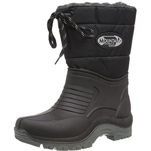 Beck Hiker Mid Calf Boot voor jongens, zwart, 37/38 EU