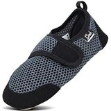 Beck Uniseks Buddy pantoffels voor kinderen, grijs, 23 EU