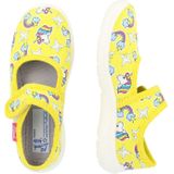 BECK - Huisschoenen - Lichtblauw - Yellow Dream - Pantoffels