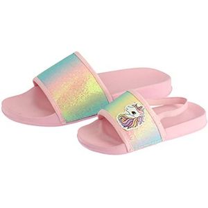 Beck glanzend, roze, 38 EU