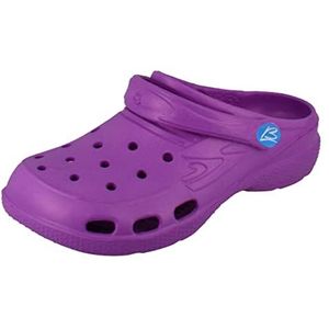 Beck clogs, lila, 39 EU