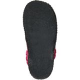 BECK - Huisschoenen - Framboos - Met Elastische Inserts - Antislip