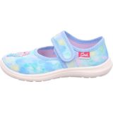 Huisschoenen - Nixe - Zwart - Glinsterend - Flexibele Zool