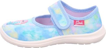 Huisschoenen - Nixe - Zwart - Glinsterend - Flexibele Zool