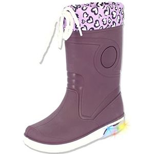 Gummistiefel 'Blinking Valentine'