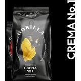 Joerges Gorilla Crema No.1 1 Kg bonen