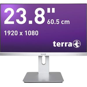 Terra LED 2462W PV LED-monitor 60.5 cm (23.8 inch) Energielabel E (A - G) 1920 x 1080 Pixel Full HD 4 ms Audio-Line-in, DVI, DisplayPort, HDMI AMVA LED