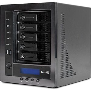 TERRA 1100907 NAS Box 5-2004 G3 (4TB)