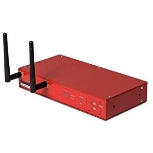 Securepoint - Uma215 Hrr G3 - Firewall - 6.400GB Archiefcapaciteit - Geschikt voor 7.500 E-mails per Dag