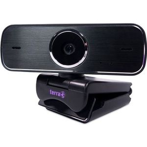 Webcam Terra JP-WTFF-1080 - HD 1080p - USB - 30 fps