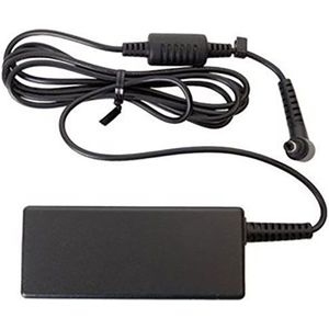 TERRA - NT/45W/CPA09-002A - Voedingskabel - Zwart - 45W