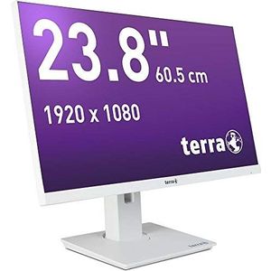 Terra LED 2463W Zilver PV White DP/HDMI GREENLINE Plus