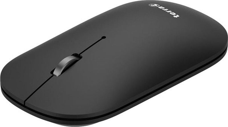 Terra NBM1000B muis Ambidextrous RF-draadloos + Bluetooth Optisch 4000 DPI