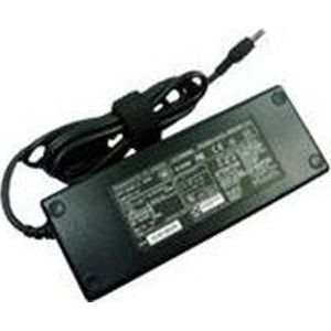 Wortmann Voeding 90W NB MOBILE 1551P zonder voedingskabel (90 W), Voeding voor notebooks, Zwart