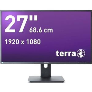 Terra LED 2756W PV V3 zwart GREENLINE Plus Pivot