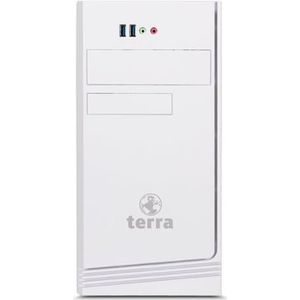 Terra PC Business 5000wh Silent Wit Wit HDMI