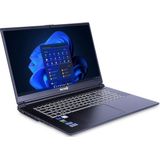 Wortmann - TERRA mobiel 1778R - Notebook - Grijs - Intel Core i7-13700H, 16 GB, 1000 GB, RTX3050