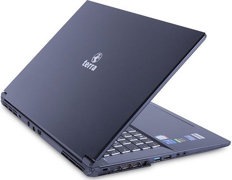 Wortmann - TERRA mobiel 1778R - Notebook - Grijs - Intel Core i7-13700H, 16 GB, 1000 GB, RTX3050