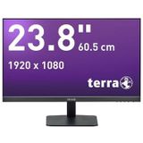 TERRA 3030220 computer monitor 60,5 cm (23.8 ) 1920 x 1080 Pixels Full HD LCD Zwart