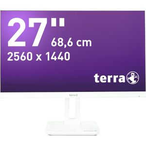 TERRA 3030222 computer monitor 60,5 cm (23.8") 1920 x 1080 Pixels Full HD LCD Wit
