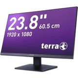Wortmann - 2448W V3 - Monitor - Zwart - 23.80" - 1920 x 1080 Pixels