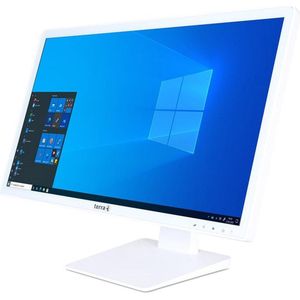 Terra All-in-One-PC 2212 R2 wit Greenline Touch - 21.5"" FullHD touchscherm - Intel Core i5-12400T - 16GB - 500GB M.2 SSD - DVD±R